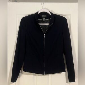 Worthington Black Blazer Jacket